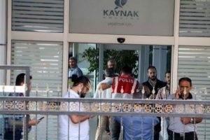 Kayyumlar 'gizli server buldu' iddiası