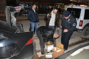 Bursa'da metamfetamin sanıklarına 18 yıl