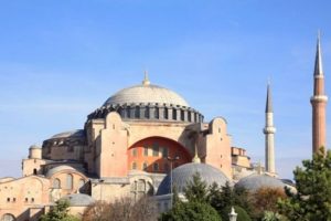 MHP'den şaşırtıcı Ayasofya teklifi!