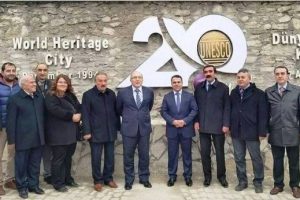 Safranbolu'nun UNESCO'ya alınışının 21. yılı