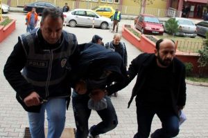 Gasp olayında 1 kişi tutuklandı