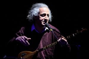 İran'ın "Bob Dylan"ı Mohsen Namjoo, Bursa'da