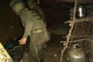 Tunceli'de 2 bin 500 biksi m&uuml;himmatı ele ge&ccedil;irildi