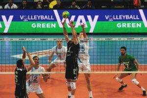 Halkbank rakibine 3-1 mağlup oldu