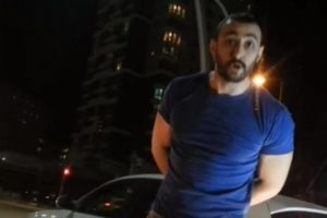 Ankara'da efsane yol kavgasının T&uuml;rk s&uuml;r&uuml;c&uuml;s&uuml; konuştu