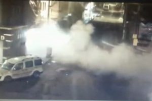 Diyarbakır'da bombalı saldırı