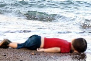 Aylan'ın fotoğrafı ders olarak anlatılacak