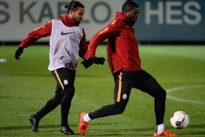 Galatasaray kupa ma&ccedil;ına hazır