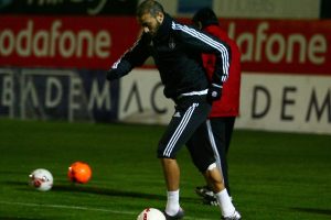 Beşiktaş hazırlıklarını tamamladı