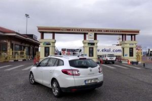 &Ccedil;anakkale'de ada seferlerine fırtına engeli