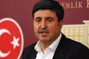 HDP'li Altan Tan'dan PKK'ya hendek eleştirisi