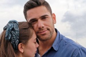 Kadir Doğulu'ya romantik s&uuml;rpriz...