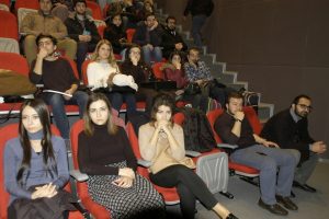 Bursa'da fikir zanaatkarları konuşuyor