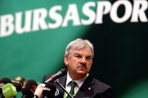 Recep B&ouml;l&uuml;kbaşı Bursaspor ma&ccedil;larına gidemiyor!