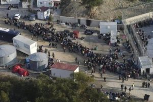 T&uuml;rkiye'den AB'ye gelen sığınmacı sayısı d&uuml;şt&uuml;