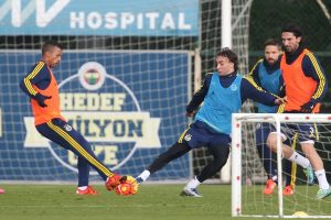Fenerbah&ccedil;e'de Gen&ccedil;lerbirliği hazırlıkları