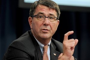 ABD Savunma Bakanı Carter Erbil'de