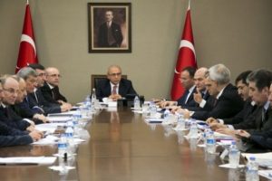 Reform Koordinasyonu ilk toplantısını yaptı