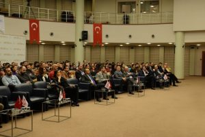 Bursa'da BTSO &uuml;yelerine İŞ-KUR teşvikleri anlatıldı