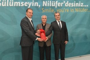 'En Başarılı Temalı A&ccedil;ık Alan Eğlence Merkezi' &ouml;d&uuml;l&uuml; Bursa'nın