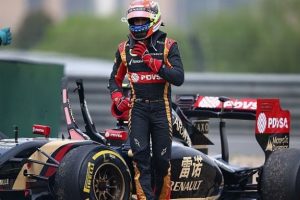 Formula 1'in en hızlısı o