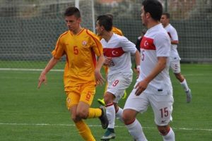 T&uuml;rkiye-Makedonya: 2-1