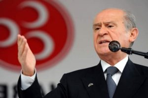 MHP'li Bah&ccedil;eli'den Hz. Mevlana mesajı