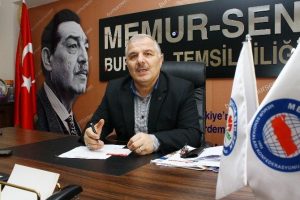Bursa Memur-Sen'den 17 Aralık a&ccedil;ıklaması