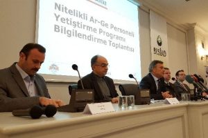 Bursa'da &uuml;niversite &ouml;ğrencilerine Ar-Ge stajı