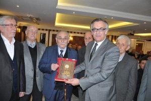 Bursa İneg&ouml;ll&uuml; mobilyacıların 50. gurur yılı