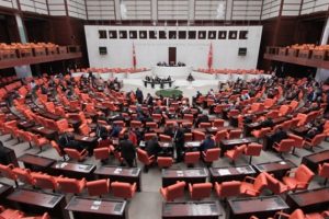 2016 Yılı Ge&ccedil;ici B&uuml;t&ccedil;esi kabul edildi