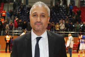 "&Uuml;st turda rakibimizi bekliyoruz"