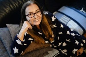 Bahar &Ouml;ztan: Zafer işareti yaparak ameliyata girdim