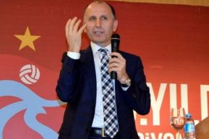 Trabzonspor ve Fenerbah&ccedil;e taraftarı...