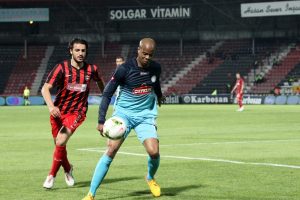 Gaziantepspor ile &Ccedil;aykur Rizespor 36. kez karşılaşıyor
