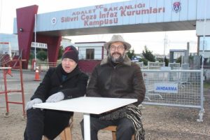 Fazıl Say ve Soner Yal&ccedil;ın "Umut N&ouml;beti"nde