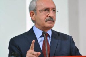 'Su&ccedil;ladıysa onu partide tutmayacağım'