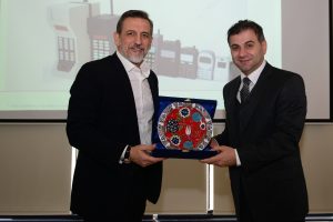 BTSO Meslek Komitelerinin yanında