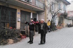 Konya'da soba faciası: 1 &ouml;l&uuml;