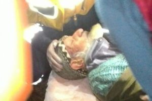 Bursa'da kaybolan &ccedil;ift&ccedil;i sağ olarak bulundu