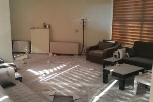 Cizre'de hastaneye roket isabet etti, doktorlar korku i&ccedil;inde