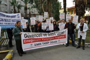 Doktorlardan Bakan M&uuml;ezzinoğlu'na a&ccedil;ık mektup