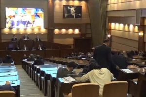 İBB Meclisi'nde İDO iskelesi tartışması