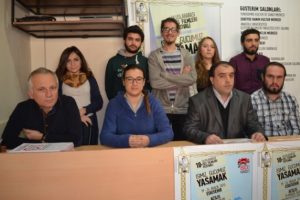 'İş&ccedil;i Filmleri Festivali' başlıyor