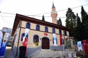 Bursa Yıldırım'da bir tarih daha canlandı