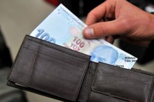 Asgari &uuml;crette yeni &ouml;neri: 1599 lira