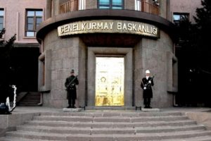 Genelkurmay a&ccedil;ıkladı: Tam 796 kişi!