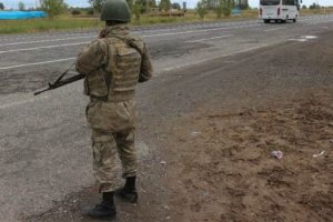 Bing&ouml;l'de 6 alan ge&ccedil;ici &ouml;zel g&uuml;venlik b&ouml;lgesi ilan edildi