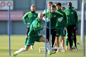 Bursaspor, Torku Konyaspor ma&ccedil;ına hazır