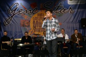 Bursalı "Gen&ccedil; Starlar" final i&ccedil;in s&ouml;yledi